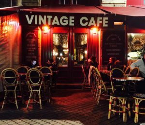 vintage cafe happy hours de bordeaux