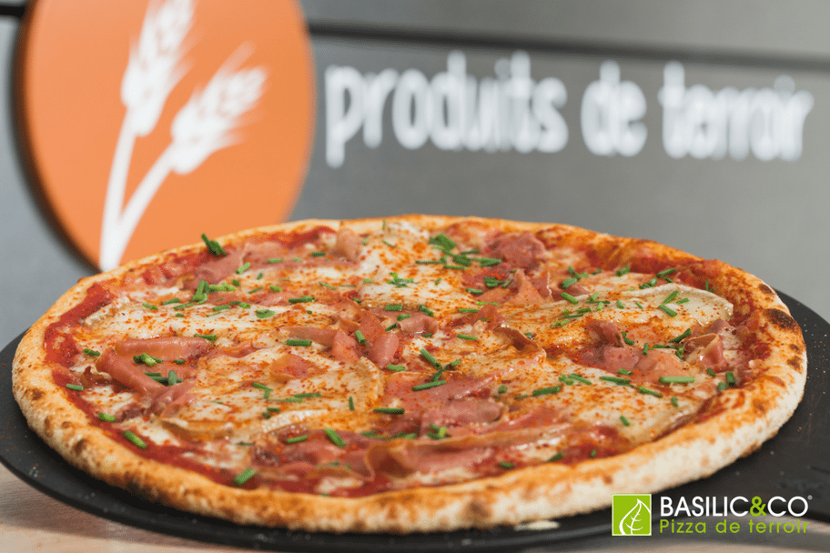 basilic & co pizza bordeaux