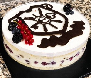 gâteau anniversaire Eventyr