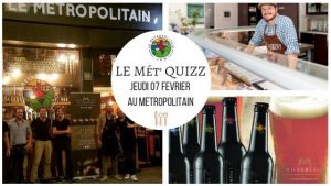 quiz Métropolitain Bordeaux