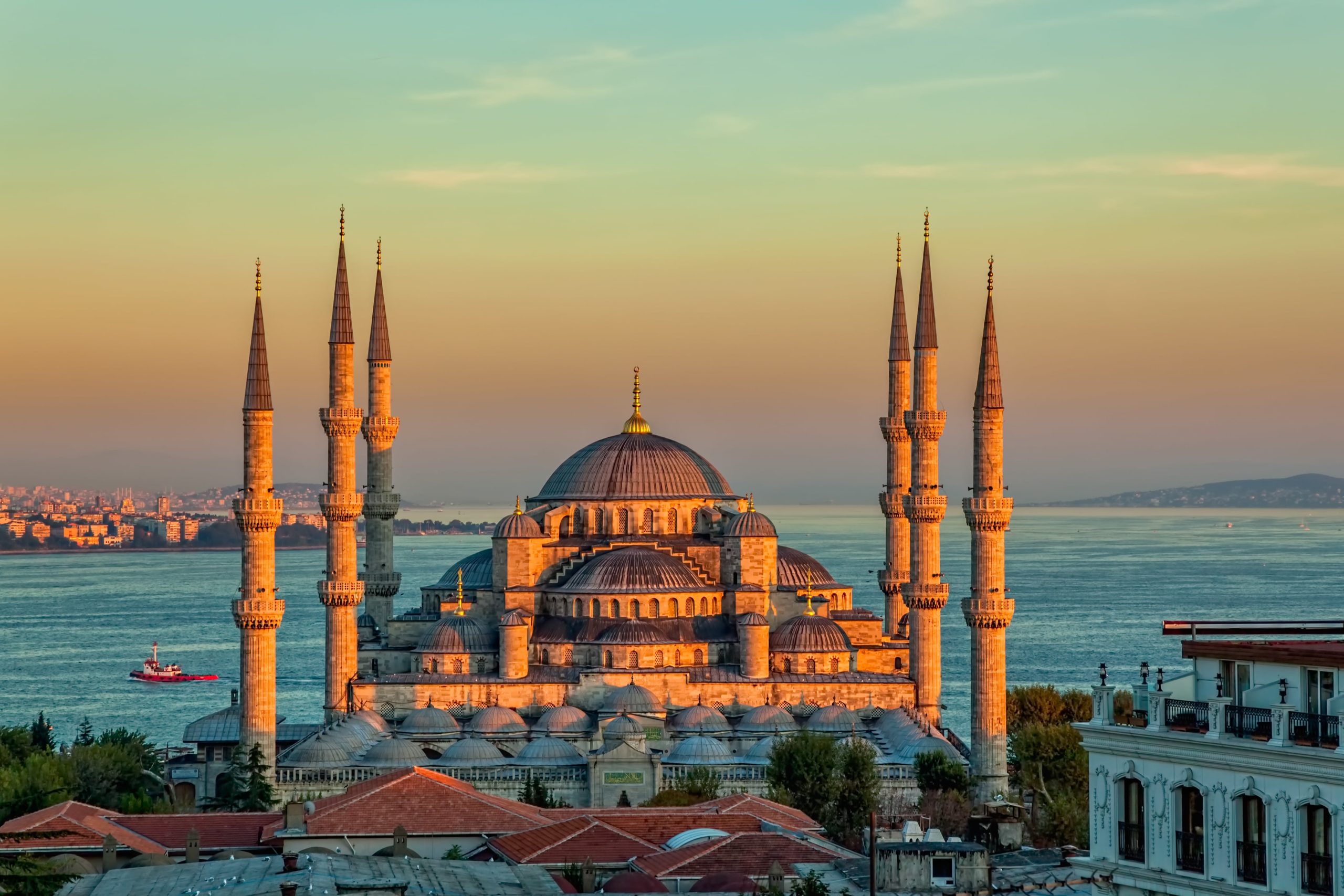 Istanbul vols directs depuis bordeaux