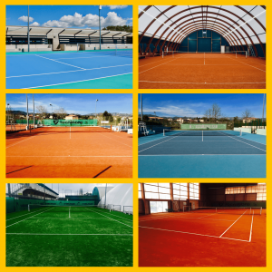 Anybuddy reserver terrain de tennis à Bordeaux