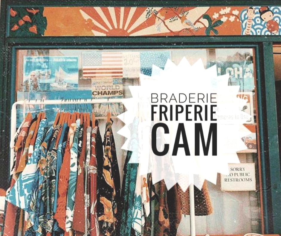 Friperie Cam 