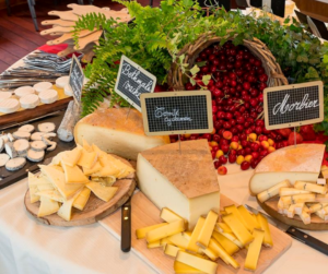 buffet fromage