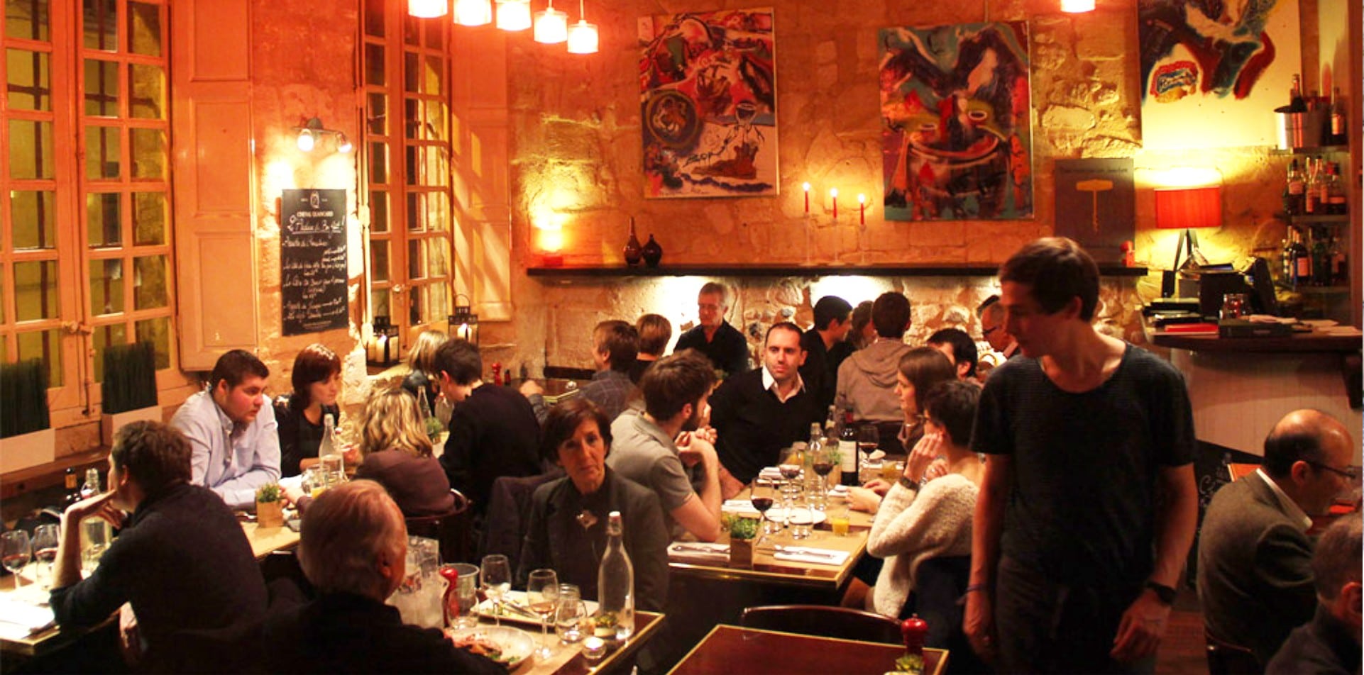 Restaurant Bouchon Bordelais