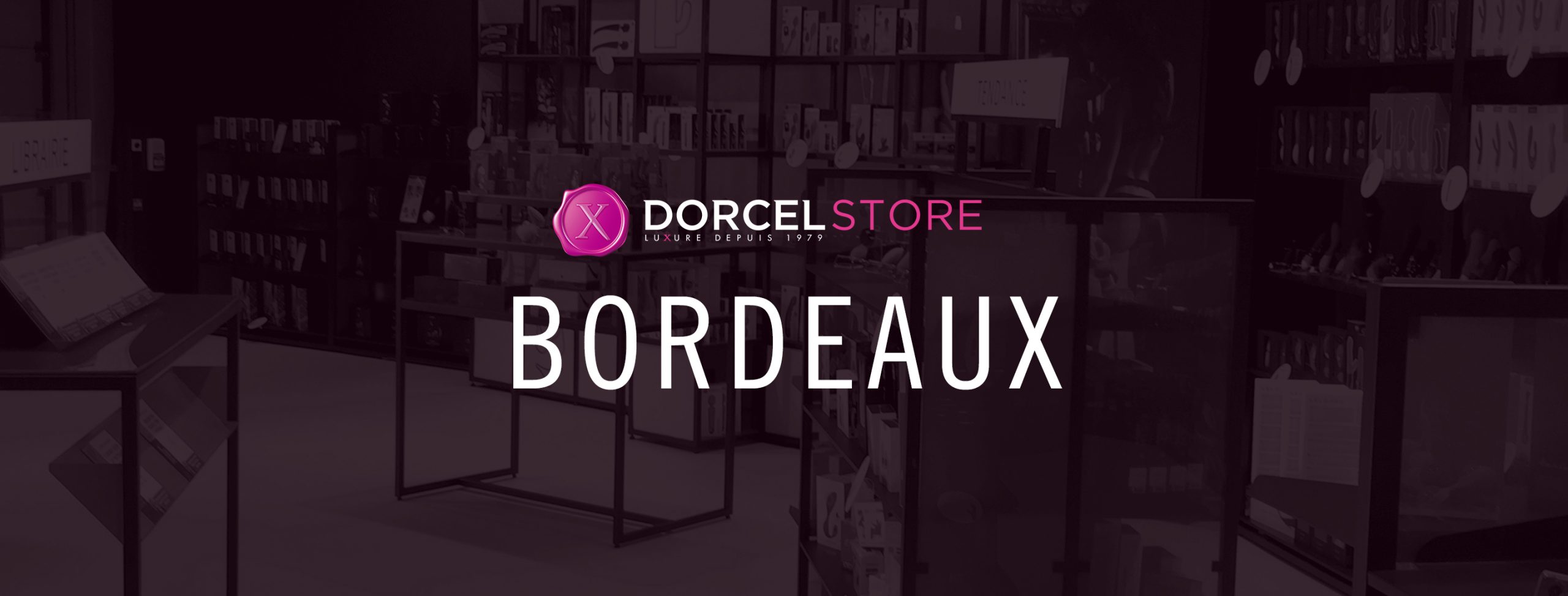 Dorcel store Bordeaux