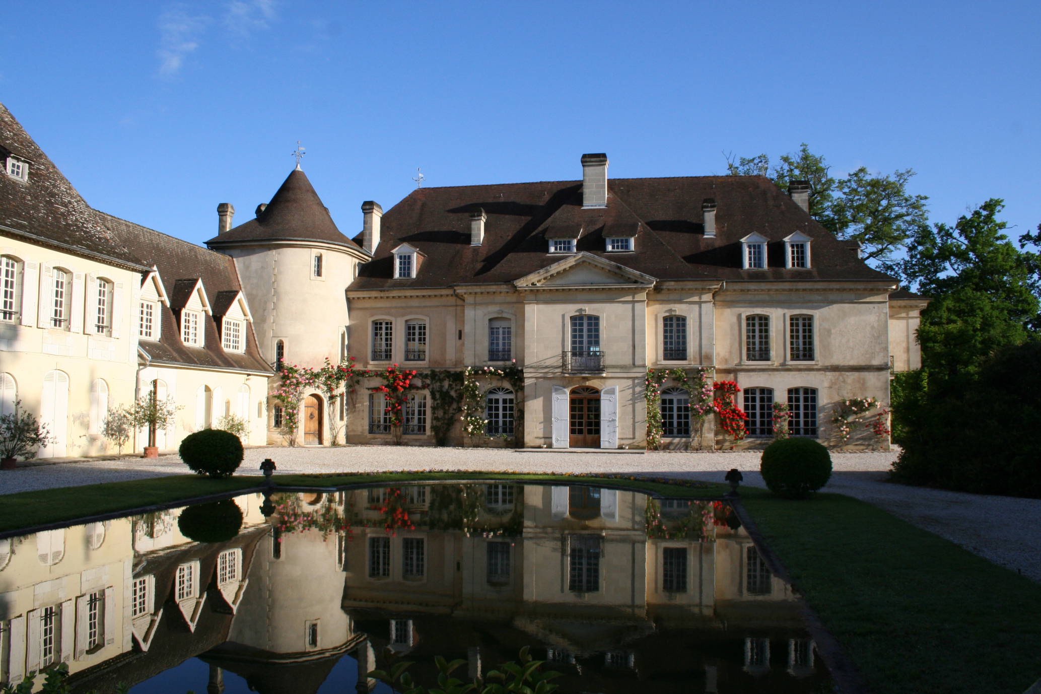 Château Bouscaut visite et dégustations à Bordeaux