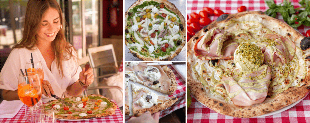 restaurant italien chartrons pizzeria