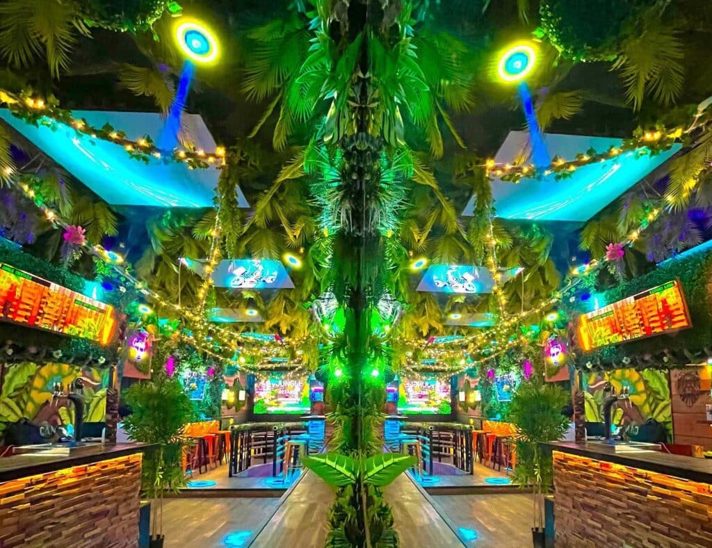 Jungle Dreams Bar : Lendroit idéal pour passer un moment exotique à  Bordeaux