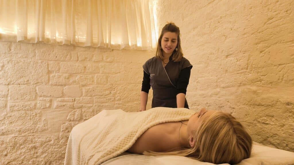 Institut soin peau massage Bordeaux