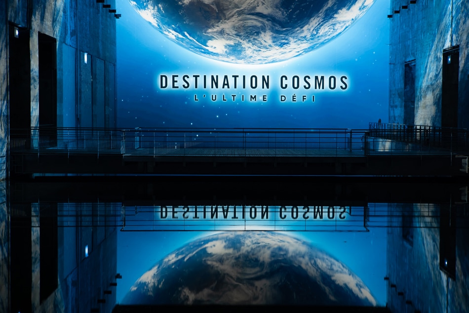 Destination cosmos