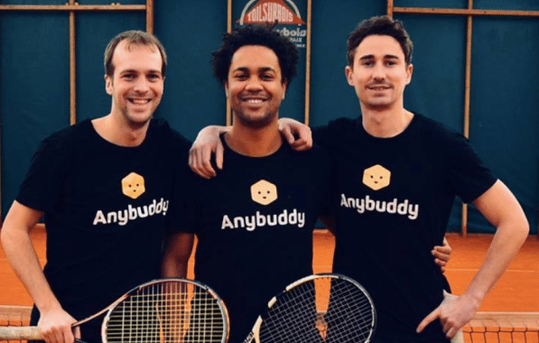 équipe anybuddy tennis