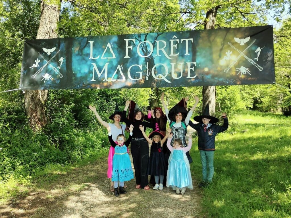 Les Forêts Magique de Saint- Loubès & du Bassin d'Arcachon