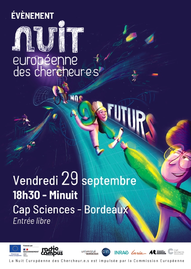Cap Sciences à Bordeaux