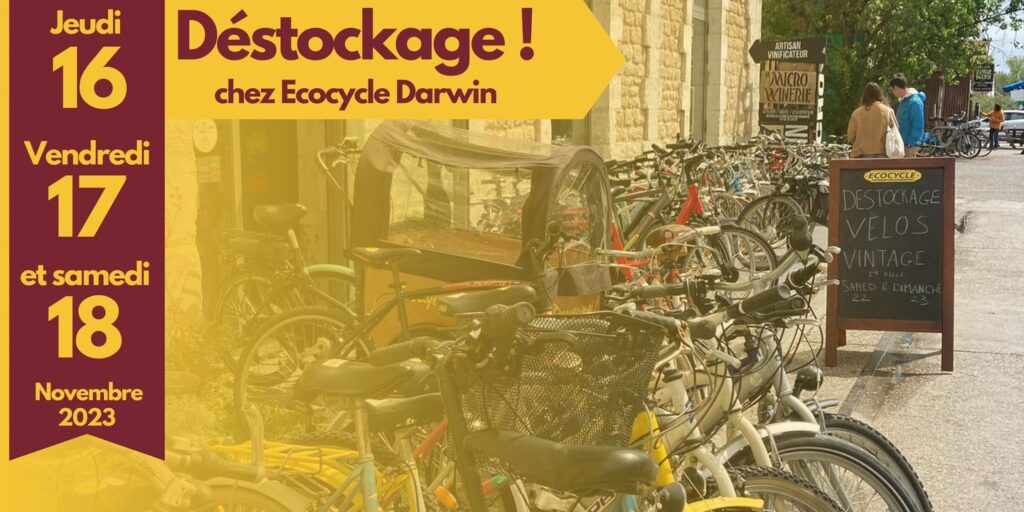 Vélo pas cher Ecocycle à Darwin