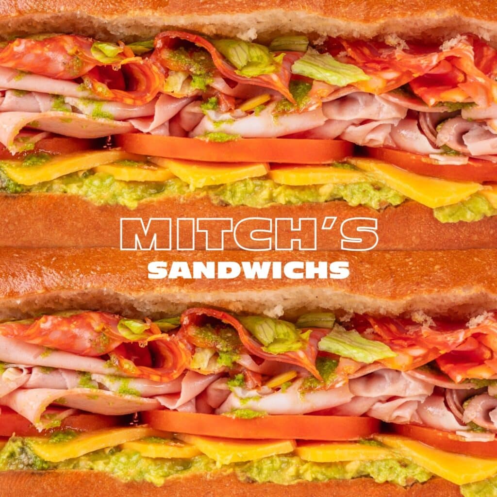 Sandwich Mitch's restaurant