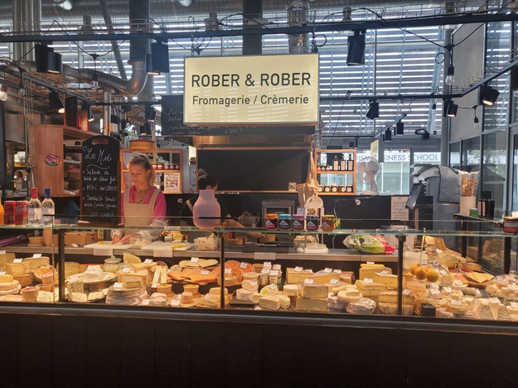 fromagerie rober & rober