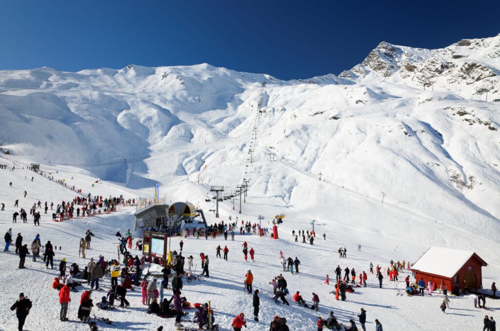 Stations de ski de Cauterets