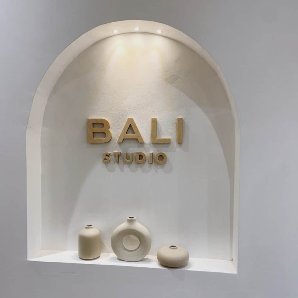 Le Bali Studio aux Chartrons