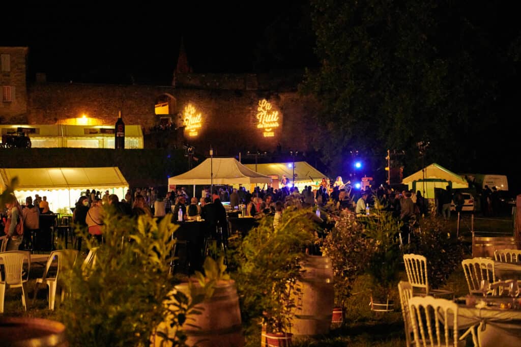 Festival la Nuit du Terroir à Bourg sur Gironde