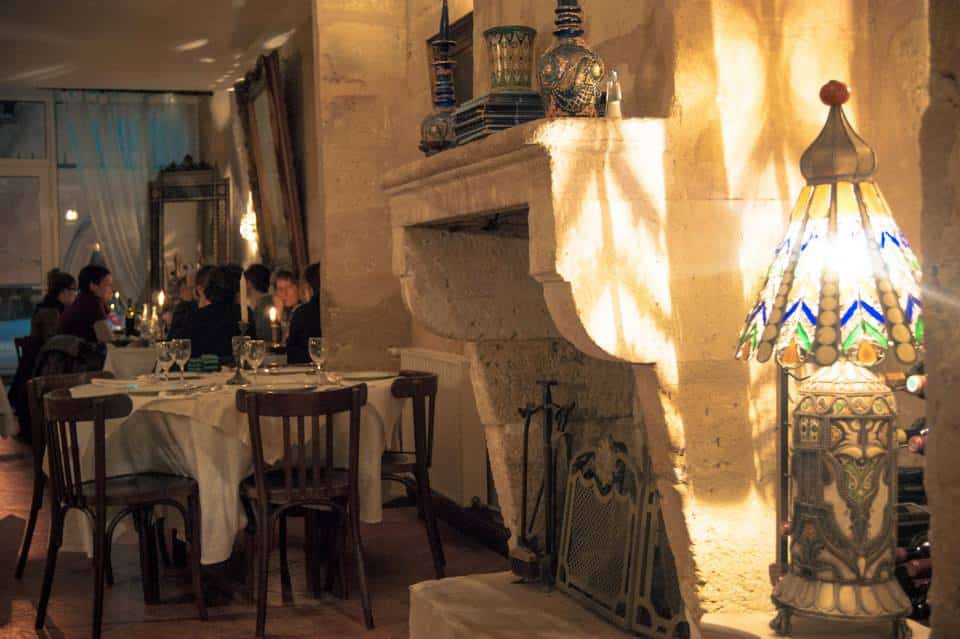 Restaurant libanais Bordeaux