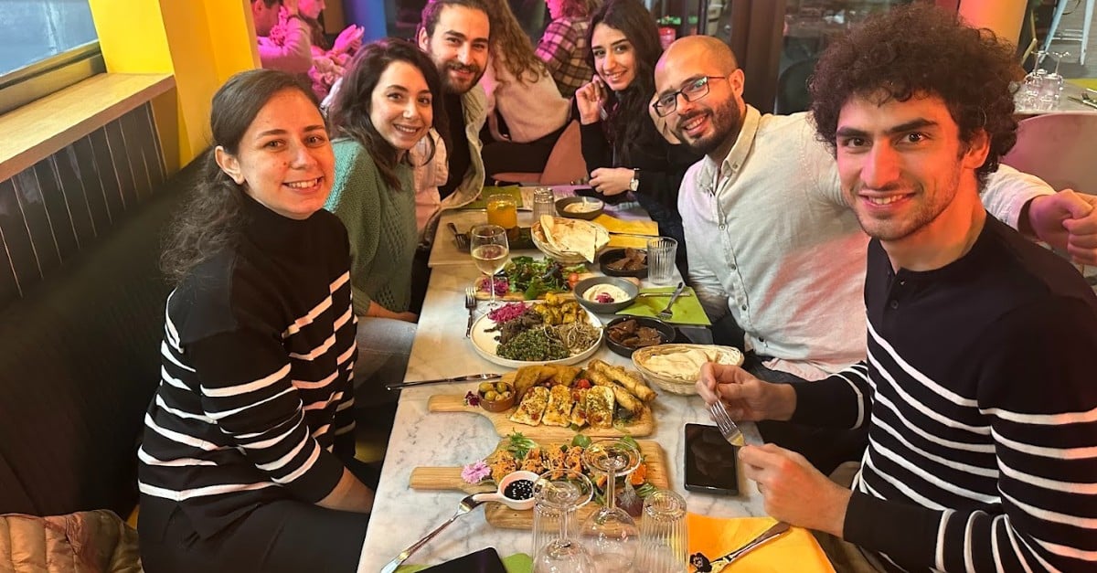 Restaurant libanais Too Pita Mérignac