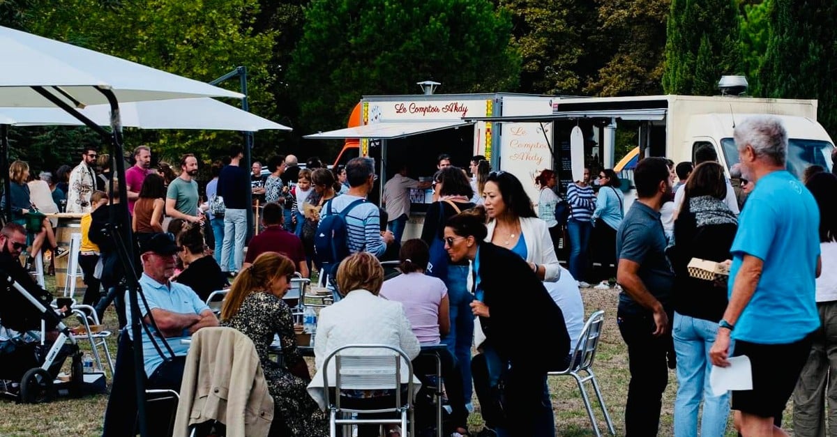 Bordeaux Food Truck Festival