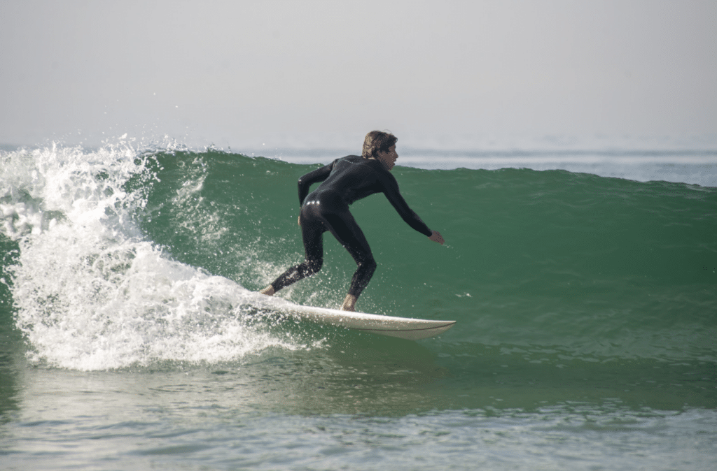 spot de surf en gironde 