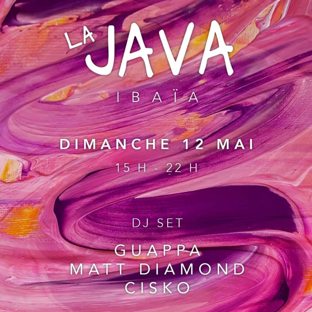 Soirée DJ Ibaïa quais de Bordeaux