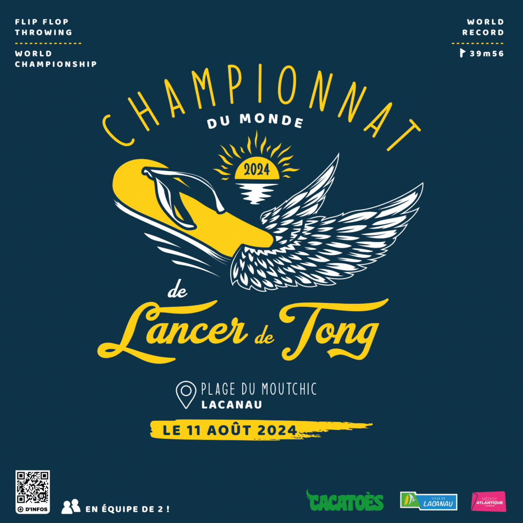 Championnat du Monde de Lancer de Tong