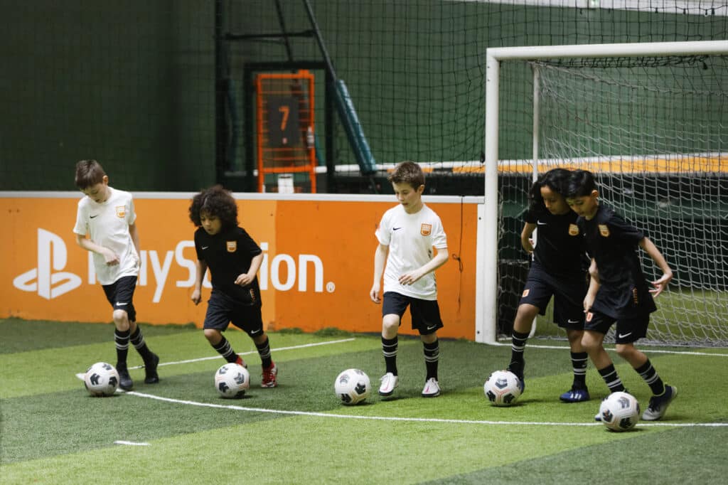 Urban Soccer Mérignac activités enfants près de Bordeaux